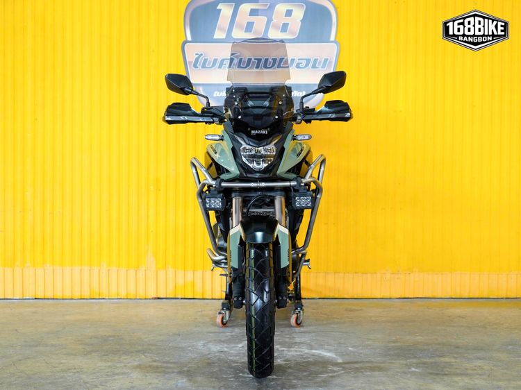 HONDA CB500X จดปี 2022 ดาวห์เริ่มต้นที่ 14,000 บ. รูปที่ 9