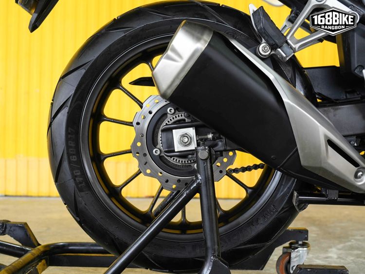 HONDA CB500X จดปี 2022 ดาวห์เริ่มต้นที่ 14,000 บ. รูปที่ 18
