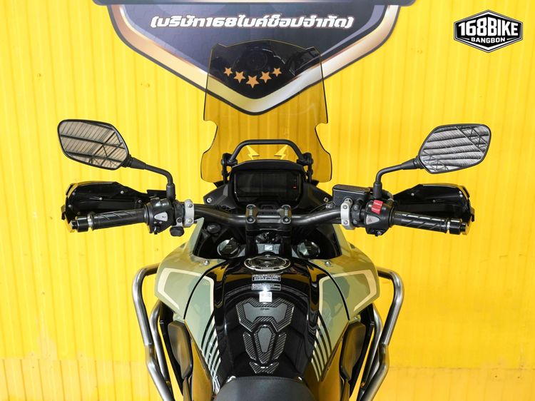 HONDA CB500X จดปี 2022 ดาวห์เริ่มต้นที่ 14,000 บ. รูปที่ 5