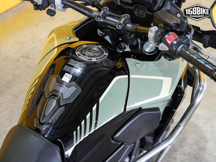 HONDA CB500X จดปี 2022 ดาวห์เริ่มต้นที่ 14,000 บ. รูปที่ 13