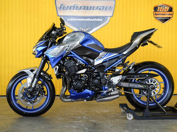 KAWASAKI Z900 SE สี candy ปี 2021 ดาวห์เริ่มต้นที่ 10,000 บ. รูปที่ 3