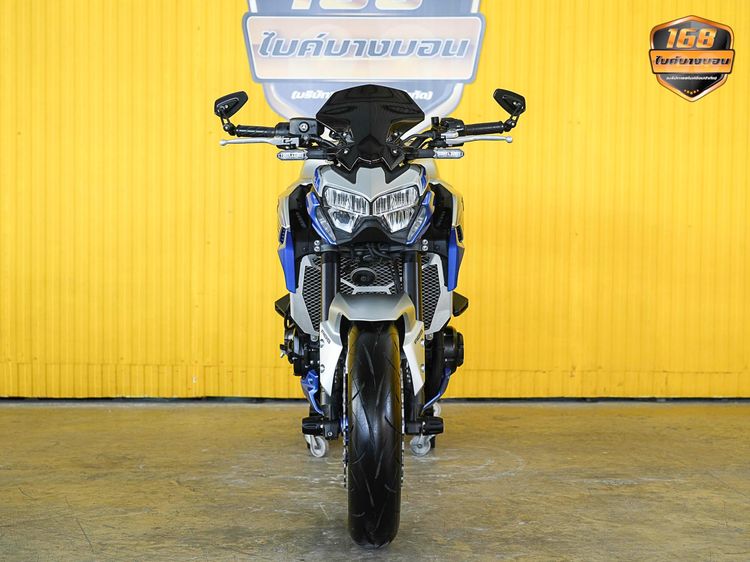 KAWASAKI Z900 SE สี candy ปี 2021 ดาวห์เริ่มต้นที่ 10,000 บ. รูปที่ 9