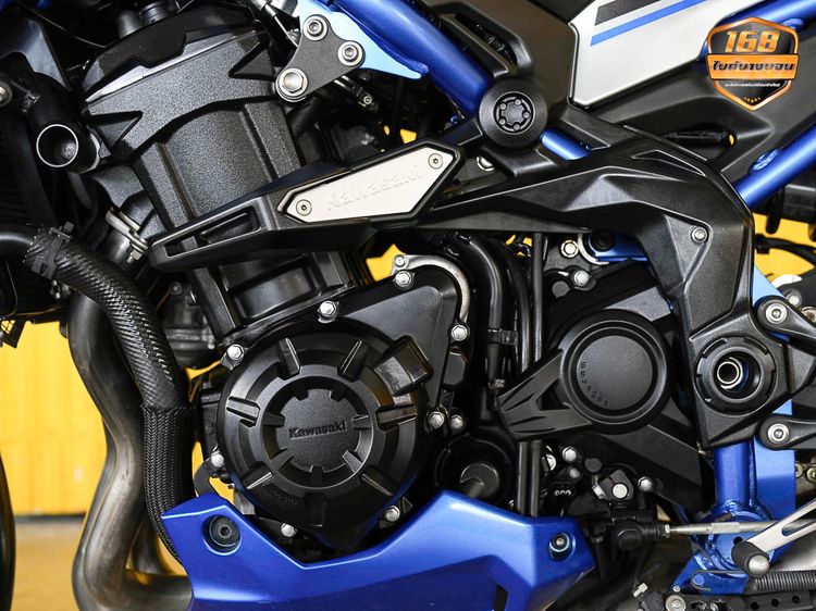 KAWASAKI Z900 SE สี candy ปี 2021 ดาวห์เริ่มต้นที่ 10,000 บ. รูปที่ 16