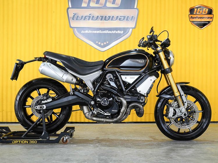 Ducati Scrambler 1100 PRO ปี 2019 ฟรีดาวน์ออกรถใช้เงิน 0 บาท รูปที่ 2