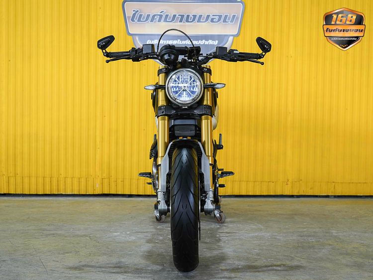 Ducati Scrambler 1100 PRO ปี 2019 ฟรีดาวน์ออกรถใช้เงิน 0 บาท รูปที่ 9