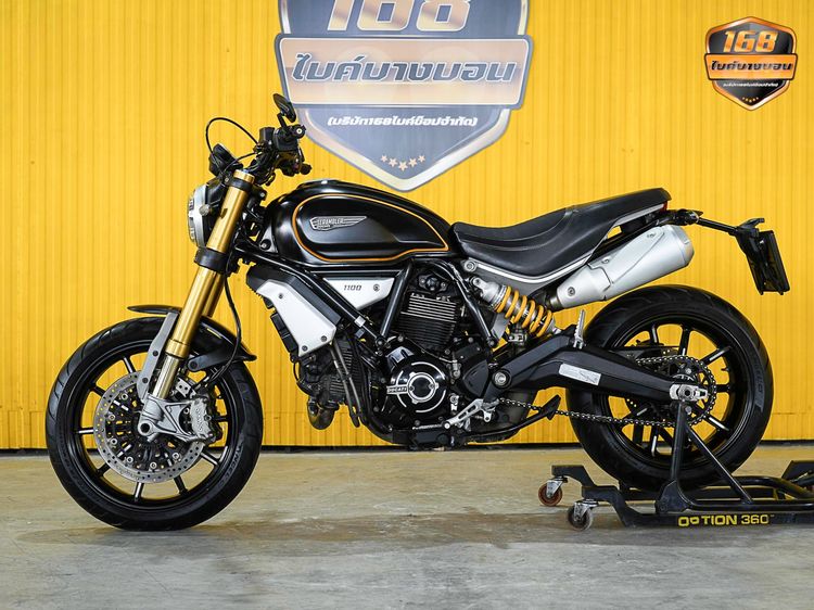 Ducati Scrambler 1100 PRO ปี 2019 ฟรีดาวน์ออกรถใช้เงิน 0 บาท รูปที่ 3