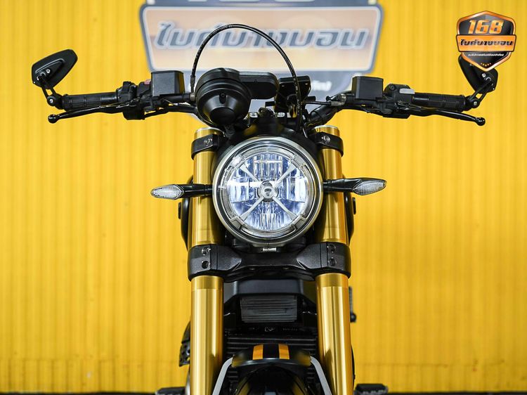 Ducati Scrambler 1100 PRO ปี 2019 ฟรีดาวน์ออกรถใช้เงิน 0 บาท รูปที่ 4