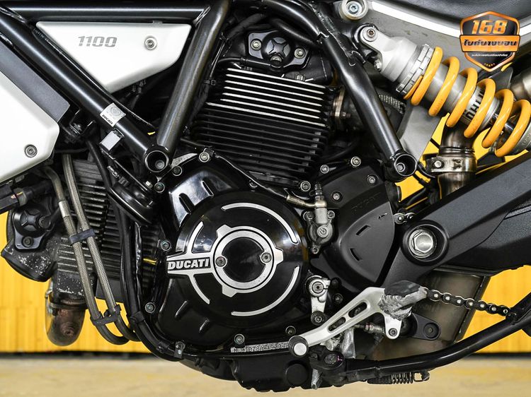 Ducati Scrambler 1100 PRO ปี 2019 ฟรีดาวน์ออกรถใช้เงิน 0 บาท รูปที่ 16
