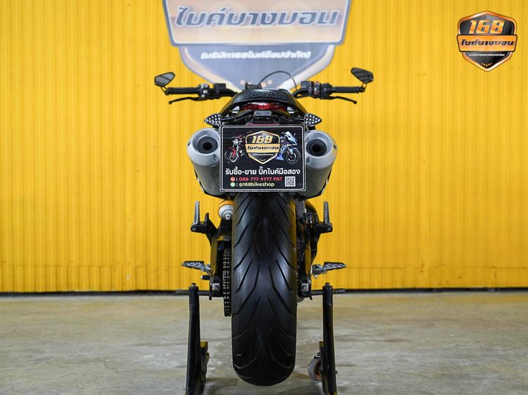 Ducati Scrambler 1100 PRO ปี 2019 ฟรีดาวน์ออกรถใช้เงิน 0 บาท รูปที่ 10