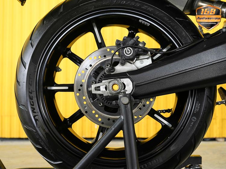 Ducati Scrambler 1100 PRO ปี 2019 ฟรีดาวน์ออกรถใช้เงิน 0 บาท รูปที่ 18
