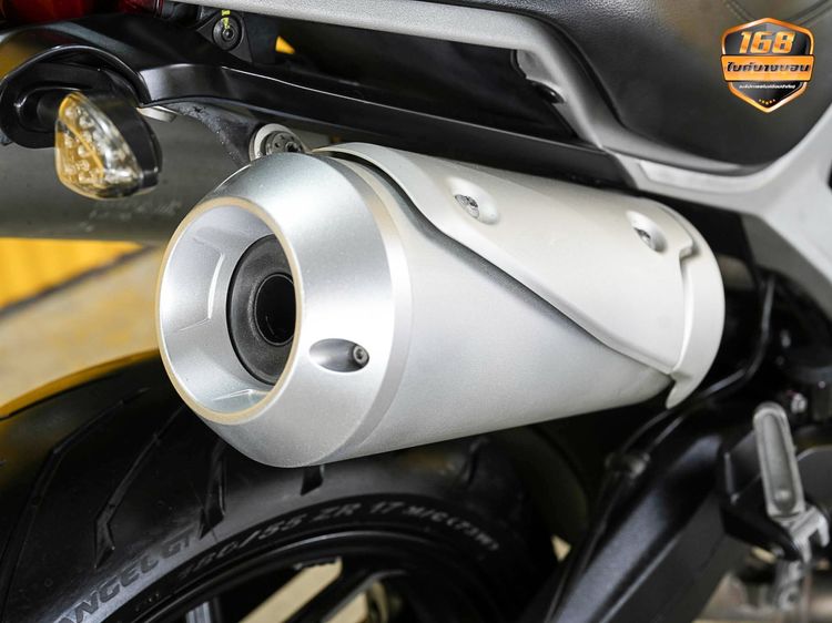 Ducati Scrambler 1100 PRO ปี 2019 ฟรีดาวน์ออกรถใช้เงิน 0 บาท รูปที่ 14