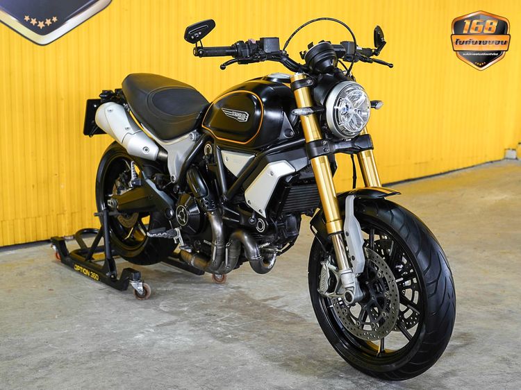 Ducati Scrambler 1100 PRO ปี 2019 ฟรีดาวน์ออกรถใช้เงิน 0 บาท รูปที่ 11