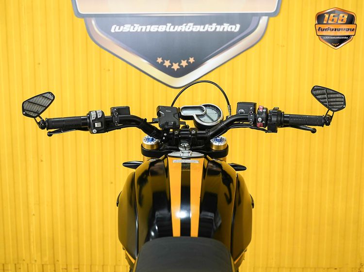 Ducati Scrambler 1100 PRO ปี 2019 ฟรีดาวน์ออกรถใช้เงิน 0 บาท รูปที่ 5