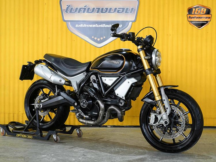 Ducati Scrambler 1100 PRO ปี 2019 ฟรีดาวน์ออกรถใช้เงิน 0 บาท รูปที่ 7
