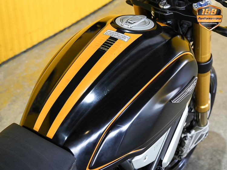 Ducati Scrambler 1100 PRO ปี 2019 ฟรีดาวน์ออกรถใช้เงิน 0 บาท รูปที่ 13