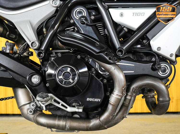 Ducati Scrambler 1100 PRO ปี 2019 ฟรีดาวน์ออกรถใช้เงิน 0 บาท รูปที่ 17