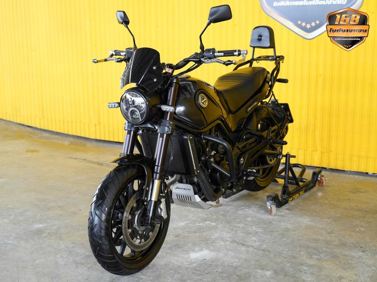 BENELLI Leoncino 500 ปี 2019 ใช้ดาวห์เริ่มต้นที่ 27,885 บ.