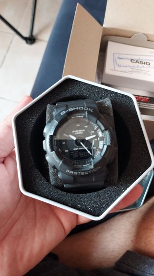 Casio G-Shock รุ่น GMA-S130-1A รูปที่ 6