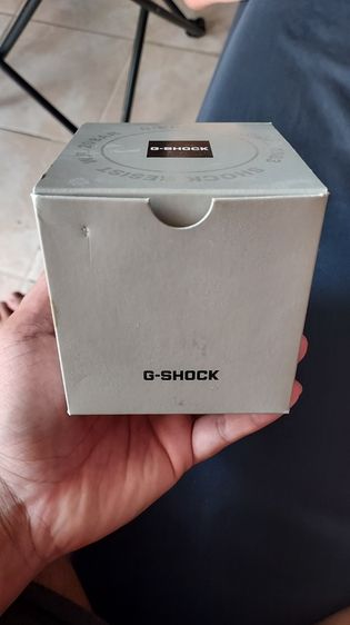 Casio G-Shock รุ่น GMA-S130-1A รูปที่ 10