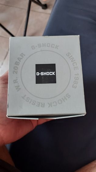 Casio G-Shock รุ่น GMA-S130-1A รูปที่ 11