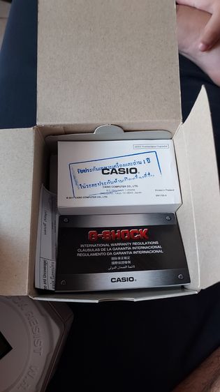 Casio G-Shock รุ่น GMA-S130-1A รูปที่ 7