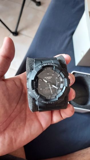 Casio G-Shock รุ่น GMA-S130-1A รูปที่ 2