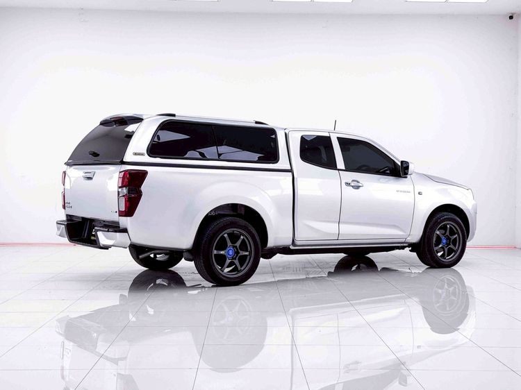 Isuzu D-MAX 2020 3.0 S Pickup ดีเซล ไม่ติดแก๊ส เกียร์ธรรมดา เทา รูปที่ 4