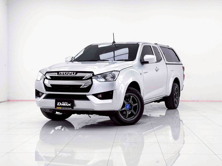 รถ Isuzu D-MAX 3.0 S สี เทา