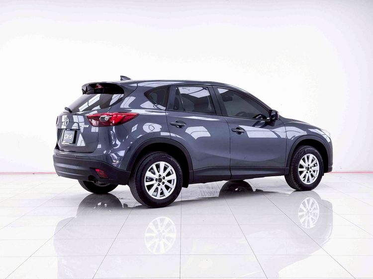 Mazda CX-5 2019 2.0 S Utility-car เบนซิน ไม่ติดแก๊ส เกียร์อัตโนมัติ เทา รูปที่ 4