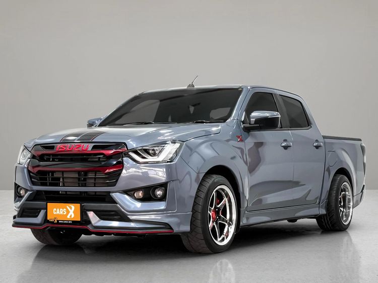 รถ Isuzu D-MAX 1.9 X-Series Speed สี เทา