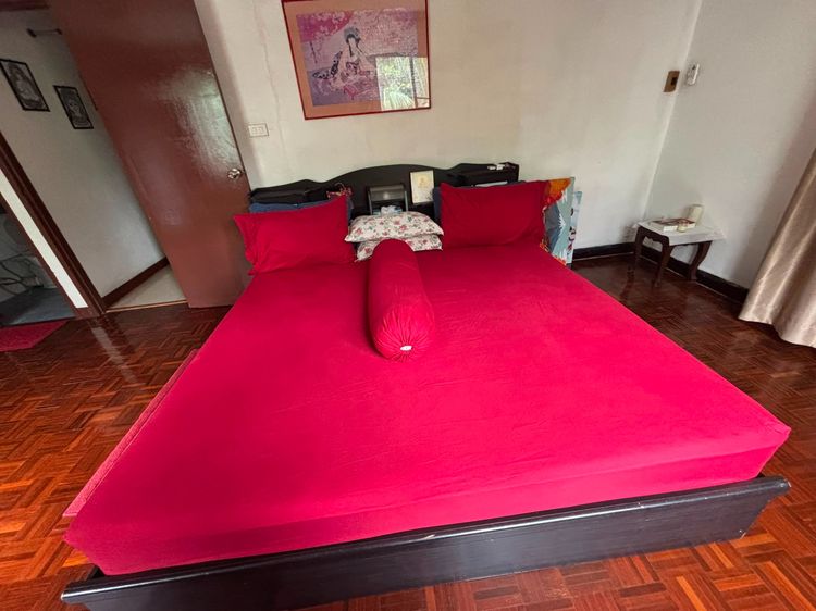 Urgent King Size Bed and Mattress - Excellent Condition, Bargain Price