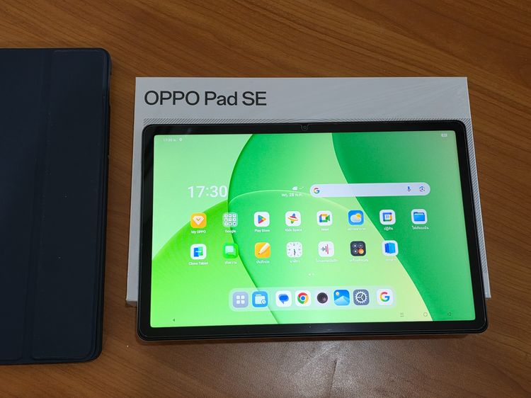 ขาย OPPO PAD SE wifi 4GB-128GB สภาพใหม่ ยกกล่อง