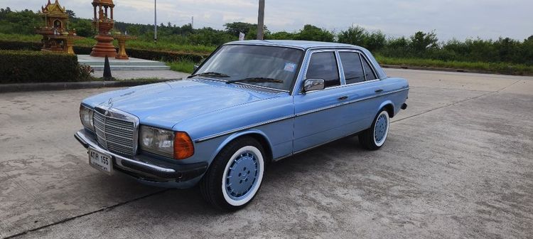 Mercedes-Benz รุ่นอื่นๆ 1993 รุ่นย่อยอื่นๆ Sedan ดีเซล เกียร์อัตโนมัติ ฟ้า รูปที่ 2