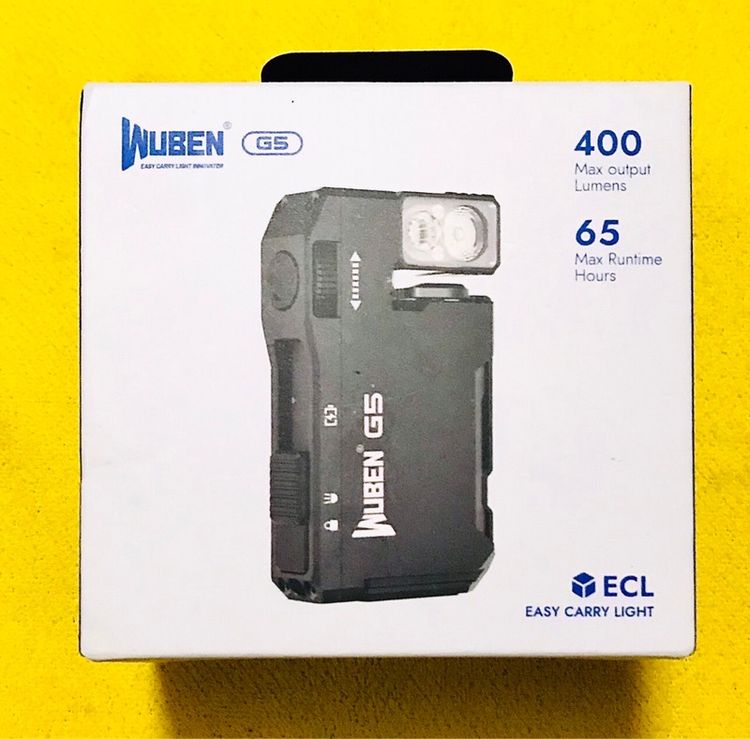 Wuben G5