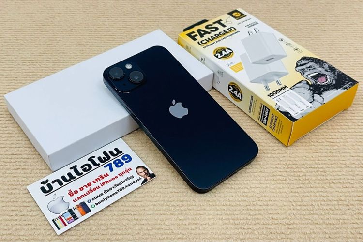 iPhone 14 256gb รูปที่ 2