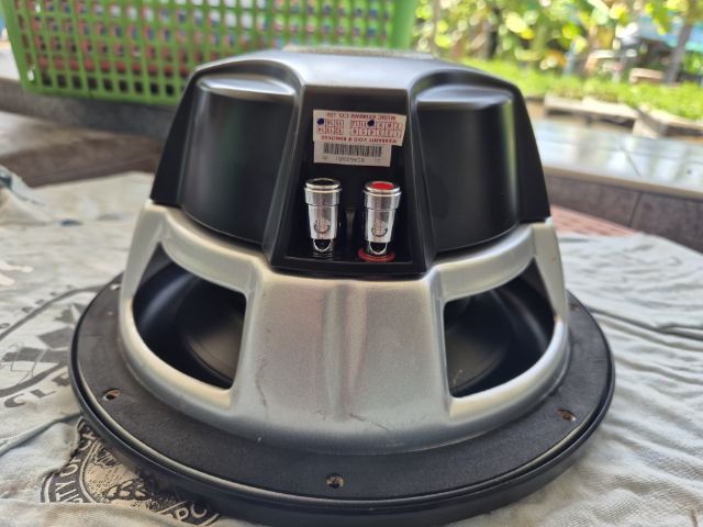 ซับวูฟเฟอร์ JL AUDIO 10W0V3-4 