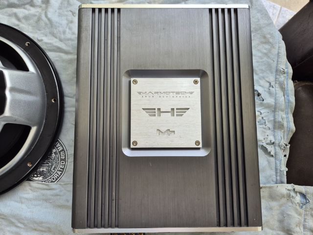 HARMOTECH M5