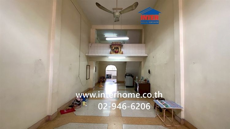 อาคารพาณิชย์ 3.5 ชั้น 16.8 ตร.ว หมู่บ้านสะแกงาม วิลล่า ซอยสะแกงาม3 ซอยพระรามสอง71 ถนนสะแกงาม ถนนพระราม2 เขตบางขุนเทียน กรุงเทพมหานคร รูปที่ 2