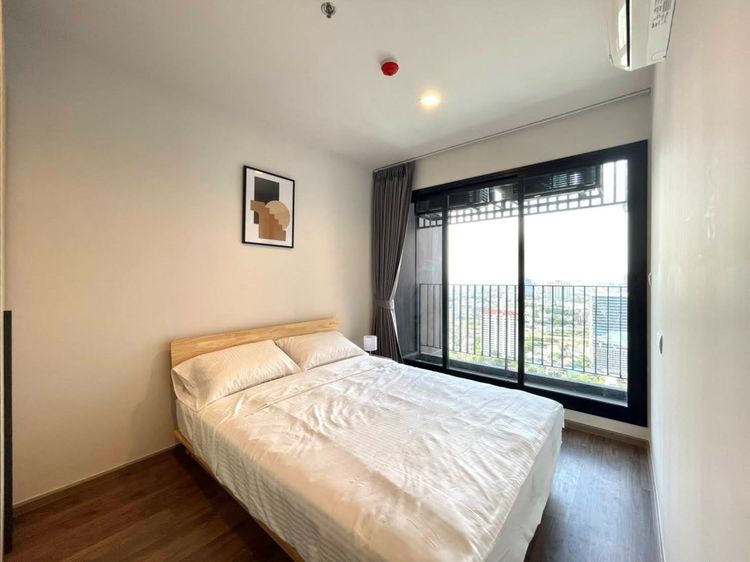 ให้เช่าราคาถูก คอนโด Life Ladprao Valley 1-Bed ชั้นสูง ห้องสวย 
