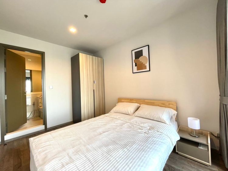 AP (Thailand) ไม่อนุญาต ตกแต่งครบ 2024 ให้เช่าราคาถูก คอนโด Life Ladprao Valley 1-Bed ชั้นสูง ห้องสวย  รูปที่ 2