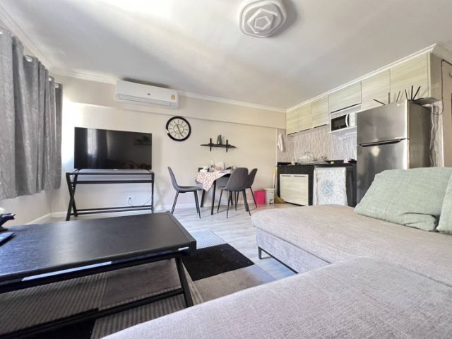 ตกแต่งครบ อื่นๆ ขาย popular condo พร้อมเฟอร์นิเจอร์ เมืองทองธานี อาคาร C9 ชั้น 11 รูปที่ 4