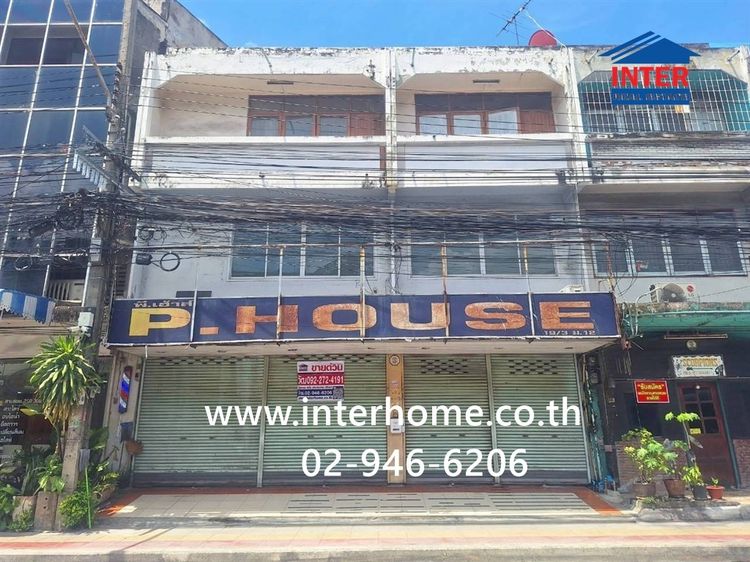 อาคารพาณิชย์ 3 ชั้น 23 ตร.ว. อาคารพาณิชย์ ซอยอุดมสุข42 ถนนสุขุมวิท ถนนศรีนครินทร์ เขตพระโขนง กรุงเทพมหานคร รูปที่ 2