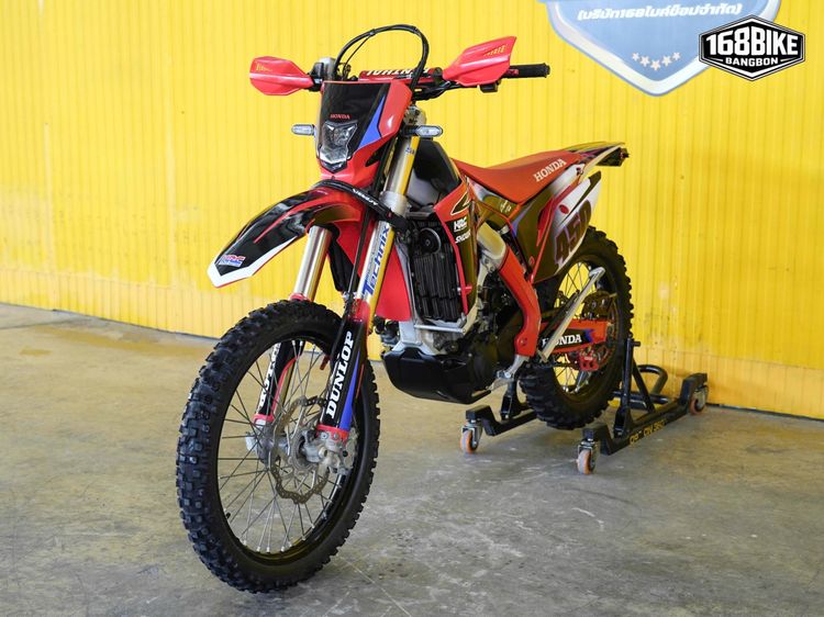 Honda CRF450RL ปี 2022 ดาวห์เริ่มต้นที่ 19,000 บ.