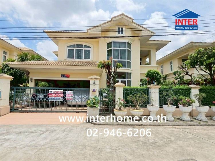 บ้านเดี่ยว 2 ชั้น 85 ตร.ว. หมู่บ้านภัสสร7 รัตนาธิเบศร์ ใกล้เซ็นทรัลเวสต์เกต ถนนรัตนาธิเบศร์ ถนนบางกรวย-ไทรน้อย บางบัวทอง นนทบุรี