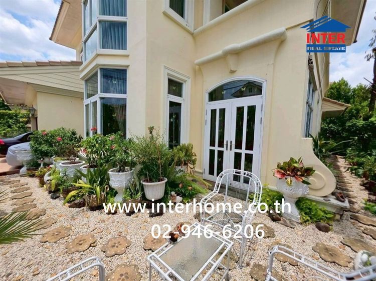 บ้านเดี่ยว 2 ชั้น 85 ตร.ว. หมู่บ้านภัสสร7 รัตนาธิเบศร์ ใกล้เซ็นทรัลเวสต์เกต ถนนรัตนาธิเบศร์ ถนนบางกรวย-ไทรน้อย บางบัวทอง นนทบุรี รูปที่ 4