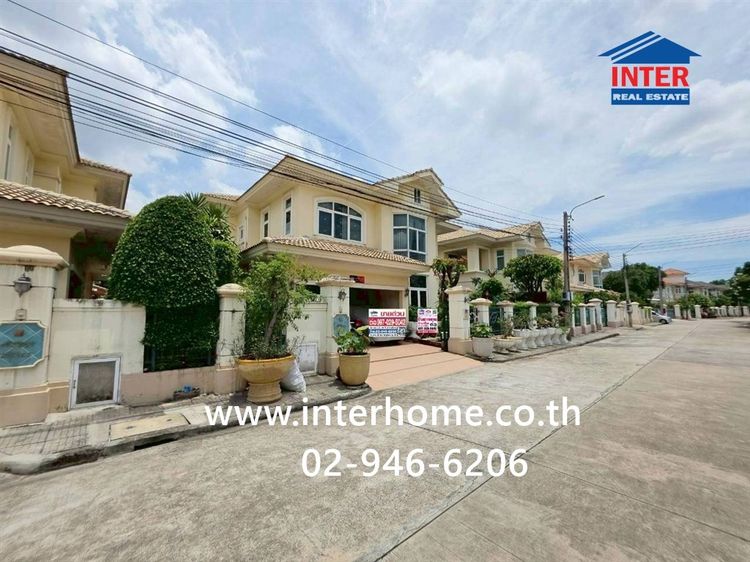 บ้านเดี่ยว 2 ชั้น 85 ตร.ว. หมู่บ้านภัสสร7 รัตนาธิเบศร์ ใกล้เซ็นทรัลเวสต์เกต ถนนรัตนาธิเบศร์ ถนนบางกรวย-ไทรน้อย บางบัวทอง นนทบุรี รูปที่ 3