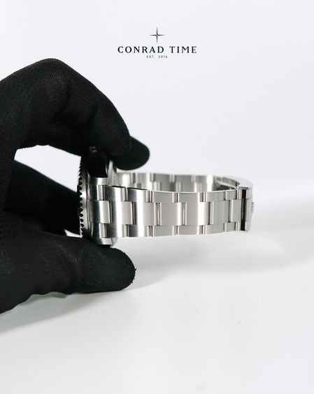 Rolex Sea-Dweller Deepsea 126660 'James Cameron D-Blue Dial Oyster Steel 2018 44mm. Fullset รูปที่ 17