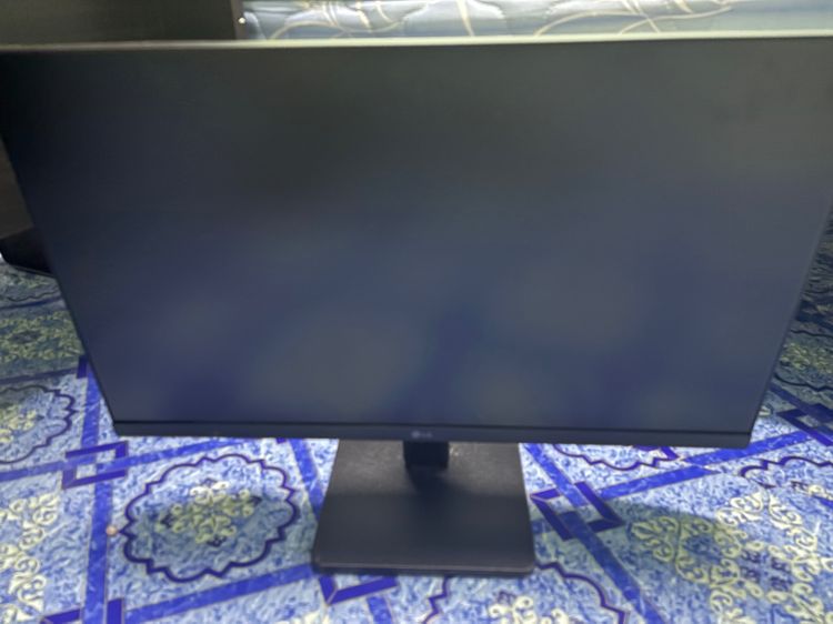 จอภาพ LG Monitor 24 นิ้ว รุ่น 24MR400-B Full HD IPS สภาพใหม่มาก