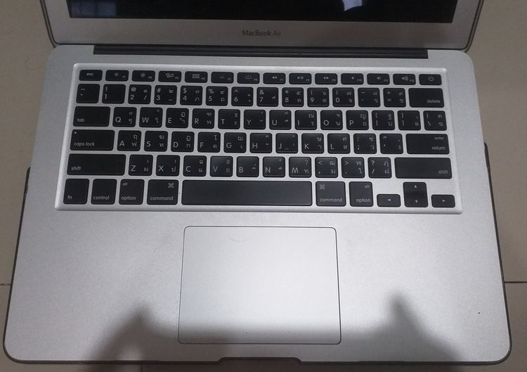 mackbook air รูปที่ 5