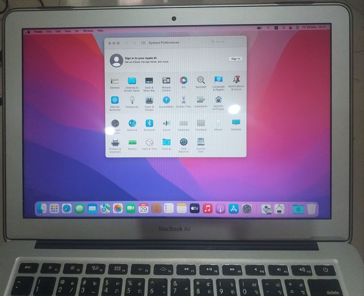 mackbook air